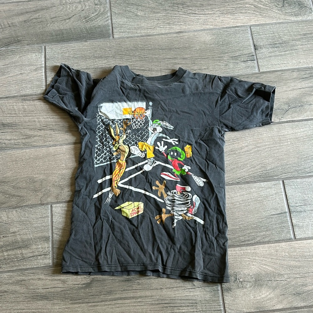 Wild oats space jam tshirt